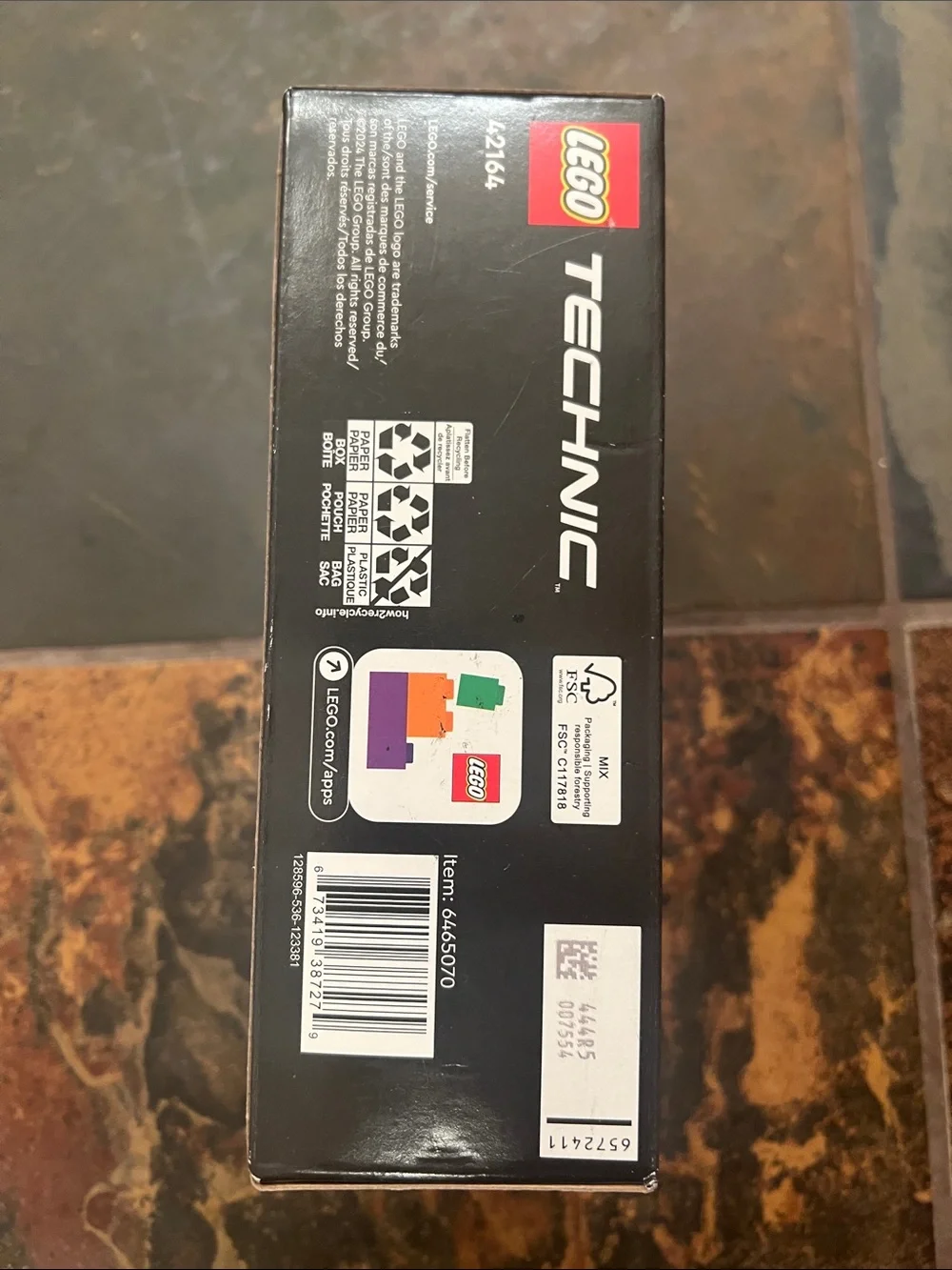 LEGO Technic Off-Road Race Buggy (42164) - Sealed